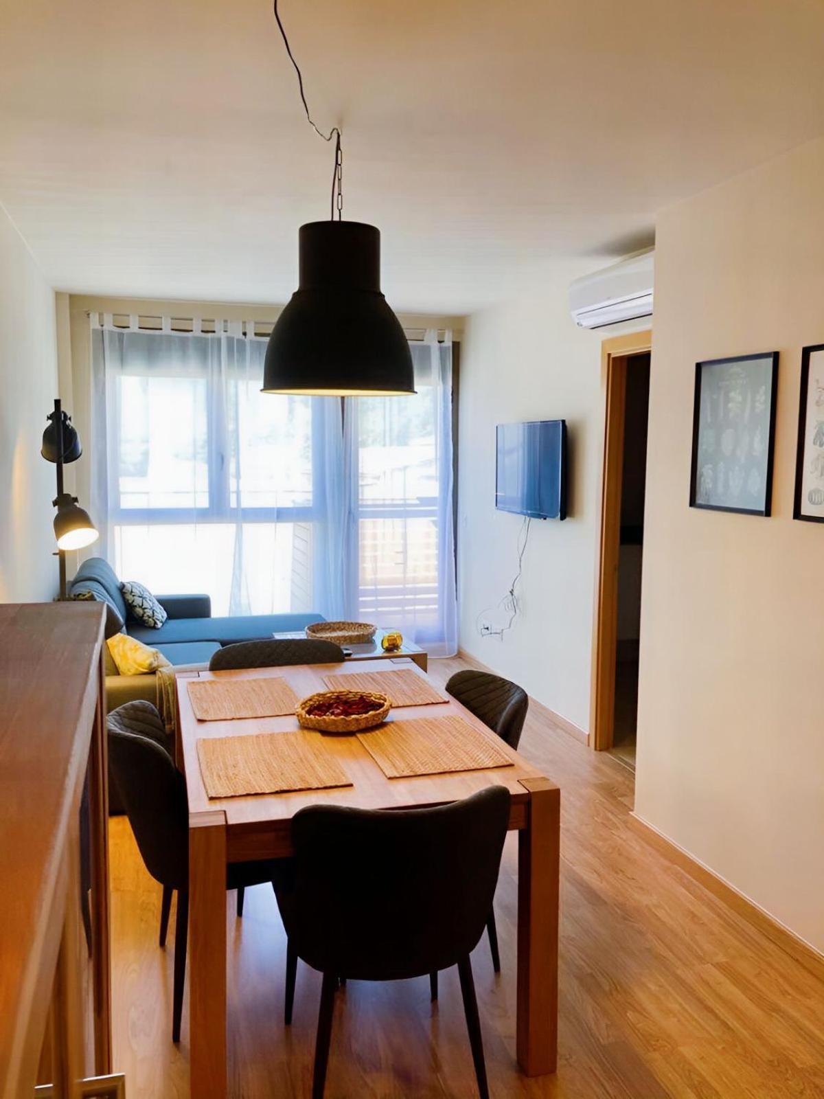 Apartament Duplex Amb Vistes Al Pirineu Catala Coll de Nargó Exterior foto